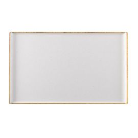 Поднос сервировочный GN 1/1 53х32,5см, меламин, BUFFET MELAMINE, цвет BARLEY WHITE ZPLSTR31 купить в Е.Маркет