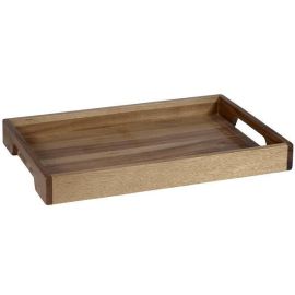 Подставка деревянная 39,7х25,8см, для доски для хлеба, BUFFETSCAPE WOOD ZCAWSBHT1 купить в Е.Маркет