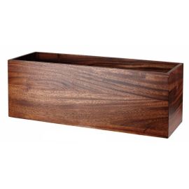Подставка деревянная универсальная 38х12см H10см BUFFET WOOD ZCAWRRS1 купить в Е.Маркет