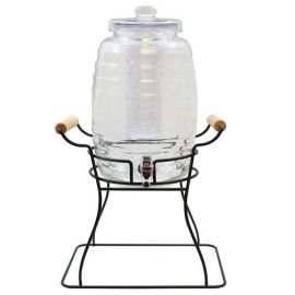 Подставка для диспенсера "банка" 34х25,5см H33см, сталь BDGR1 купить в Е.Маркет