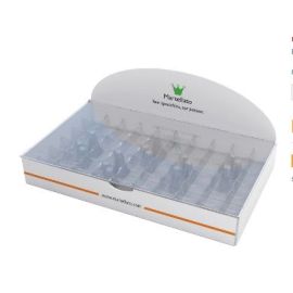 Подставка для насадок 51,5х31,5см H21см, настольная, пластик ESPOB60 купить в Е.Маркет