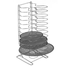 Подставка для противней 18 уровней, H70см 492/18LC купить в Е.Маркет