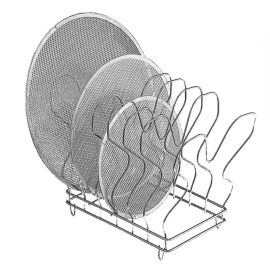 Подставка для противней 6 ячеек, 35х42см H32см 490LC купить в Е.Маркет
