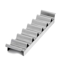 Подставка для хот-догов 46,5X10см H5,5см, нерж.сталь 937 купить в Е.Маркет