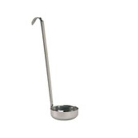 Половник 0,145л, 8,5х28см, с плоским дном, для пиццы, S/S 3136.08 купить в Е.Маркет