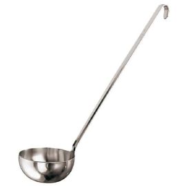 Половник 1,0л, 16х47см, нерж.сталь 11970-16 купить в Е.Маркет