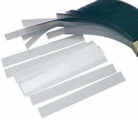 Полоска пленки кондитерской 40х240мм (1000 шт.), плотность 90 микрон NSA40X240MM купить в Е.Маркет