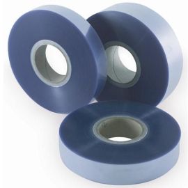 Полоска пленки кондитерской рулон H45мм, 305м, плотность 90 микрон NSAH45 купить в Е.Маркет