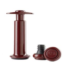 Помпа вакуумная для вина/шампанского + 2 пробки 01216404 купить в Е.Маркет