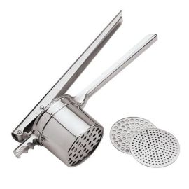 Пресс для картофеля D8,5см, нерж.сталь 42566-03 купить в Е.Маркет