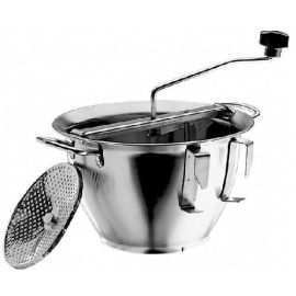 Приспособление для протирки овощей D32см H19см, нерж.сталь 50905232 купить в Е.Маркет