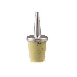 Пробка для емкостей арт.41681, пробка/металл 41681-99 купить в Е.Маркет