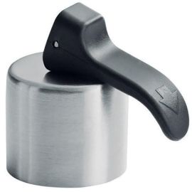 Пробка для шампанского/вина (стоппер), нерж.сталь 01221901 купить в Е.Маркет