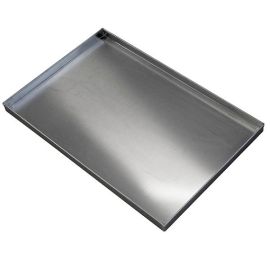 Противень 53х32,5см H2см GN 1/1, 4 борта, алюминий P32,553BP купить в Е.Маркет