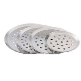 Противень для пиццы D 32см, перфорированный, алюминий 7366.32 купить в Е.Маркет