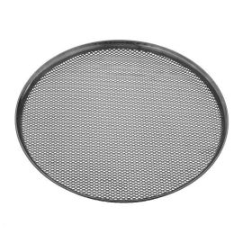 Противень для пиццы D 33см H2см, перфорированный, нерж.сталь 532/33LC купить в Е.Маркет