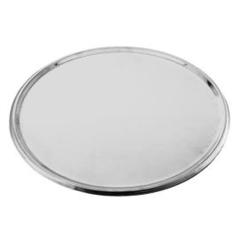 Противень для пиццы D 45см H0,5см, нерж.сталь 452/45LC купить в Е.Маркет