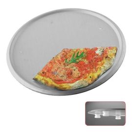 Противень для пиццы D 45см H4см, алюминий, на ножках 462/45LC купить в Е.Маркет