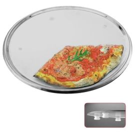 Противень для пиццы D 50см H4см, нерж.сталь, на ножках 472/50LC купить в Е.Маркет