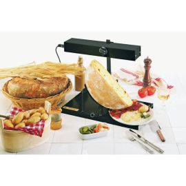 Раклетница для 1/2 головки, 26,5х53см H40см, электрическая 42420-08 купить в Е.Маркет