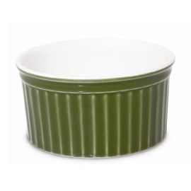 Рамекин 180мл D10см H5см OXFORD, цвет зеленый C12N-0204 купить в Е.Маркет