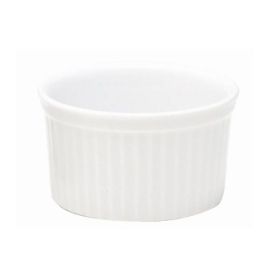 Рамекин 50мл D7см H3см OXFORD, цвет белый C12L-9001 купить в Е.Маркет