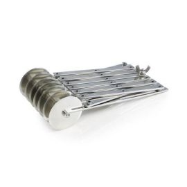 Резак д/пасты (7 плоских ), нерж.сталь ROTAPINOX 7 P купить в Е.Маркет