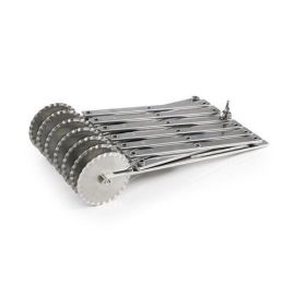 Резак д/пасты (7 рифленых), нерж.сталь ROTAPINOX 7 O купить в Е.Маркет