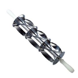 Резак для круассанов 180х200мм, тройной, нерж.сталь, ручки пластик RTC180X200 купить в Е.Маркет