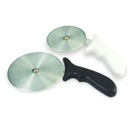 Резак-ролик для пиццы D15см, изогнутый, ручка пласт. PCT500 купить в Е.Маркет