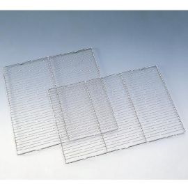 Решетка для выпечки 50х50см, на ножках, нерж.сталь PR50X50 купить в Е.Маркет