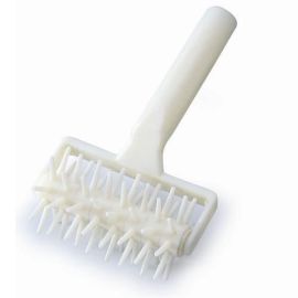 Ролик д/теста (для дырочек), пласт. 12см RFP12 купить в Е.Маркет