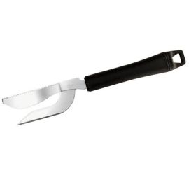 Рыбочистка двойная/нож для чистки рыбы 22,5см, нерж.сталь, ручка пластик 48280-37 купить в Е.Маркет