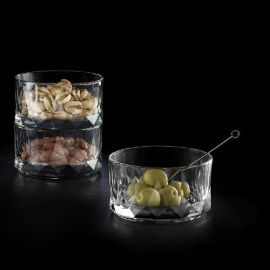 Салатник "CONNEXION" 285мл H55мм D100мм, стекло 1P02820 купить в Е.Маркет