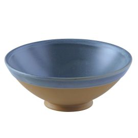 Салатник "RAMEN" 1,0л D20см H8см, серия EMERGE, цвет OSLO BLUE EMBLEU201 купить в Е.Маркет