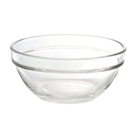 Салатник "STACK" 0,20л D104мм H46мм, стекло 1P00623 купить в Е.Маркет