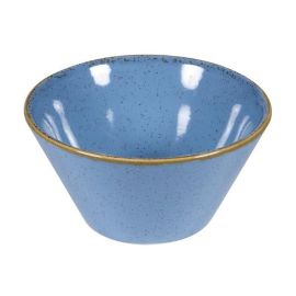 Салатник "ZEST" 0,34л D12см H6,5см, STONECAST, цвет CORNFLOWER BLUE SCFSZE121 купить в Е.Маркет
