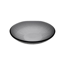 Салатник "волна" 0,60л D21,5см, без борта, стекло, BAMBOO GLASS, цвет DUSK GLDKTBB21 купить в Е.Маркет