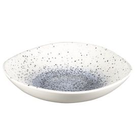 Салатник "волна" 1,10л D25,3см, без борта, цвет MINERAL BLUE, STUDIO PRINTS MNBLOGB11 купить в Е.Маркет