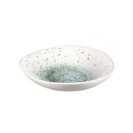 Салатник "волна" 1,10л D25,3см, без борта, цвет MINERAL GREEN, STUDIO PRINTS MNGROGB11 купить в Е.Маркет