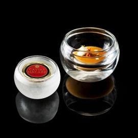 Салатник 0,24л D14/10см H9см, боросиликатное стекло XVIT-009 купить в Е.Маркет