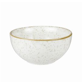 Салатник 0,47л D13,2см H6,3см, STONECAST, цвет BARLEY WHITE SWHSRBL61 купить в Е.Маркет