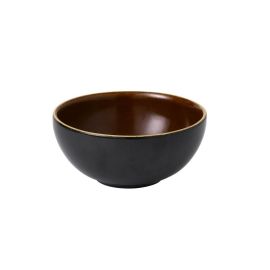 Салатник 0,77л D15,5см H7см, без борта, NOURISH, цвет SIENA BROWN RBBRDPBW1 купить в Е.Маркет