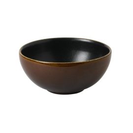 Салатник 0,77л D15,5см H7см, без борта, NOURISH, цвет TOKYO BLACK RBBKDPBW1 купить в Е.Маркет