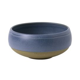 Салатник 1,14л D15,8см H7,5см, серия EMERGE, цвет OSLO BLUE EMBLEM401 купить в Е.Маркет