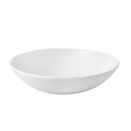 Салатник 1,14л D24,8см, без борта, VELLUM, цвет WHITE полуматовый WHVMEVB91 купить в Е.Маркет