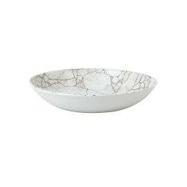 Салатник 1,14л D24,8см, без борта, цвет KINTSUGI AGATE GREY, STUDIO PRINTS KTAGEVB91 купить в Е.Маркет