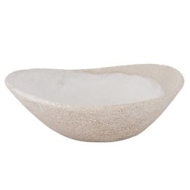 Салатник 20х17см, керамика, цвет BLANC, WABI 963502 купить в Е.Маркет