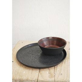 Салатник D20см H4см, керамика, цвет CELESTE, TOUT SIMPLE 963608 купить в Е.Маркет