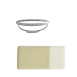 Салатник D23,5см H7см, керамика, цвет IVOIRE SATINE, SHARING 963945 купить в Е.Маркет